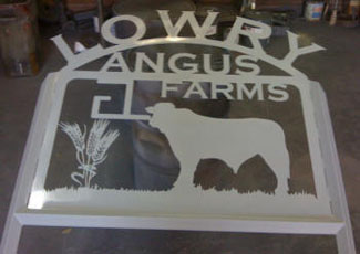 Lowry Angus Farms